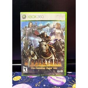 Xbox 360 Bladestorm The Hundred Years' War